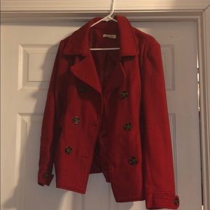 Women’s x-large coat. EUC. Smoke/pet free home.